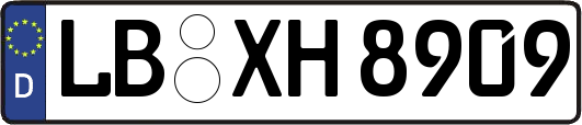 LB-XH8909