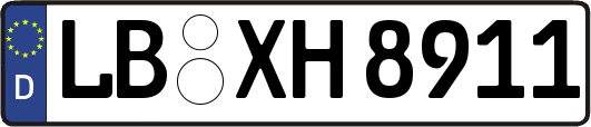 LB-XH8911