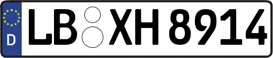 LB-XH8914