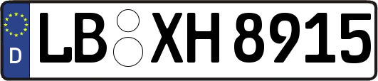 LB-XH8915