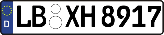 LB-XH8917