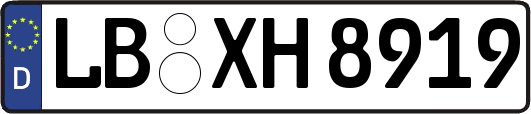 LB-XH8919