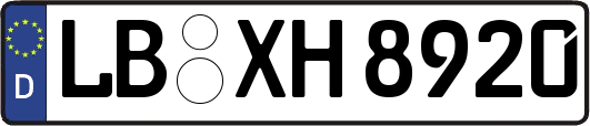 LB-XH8920