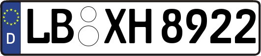 LB-XH8922