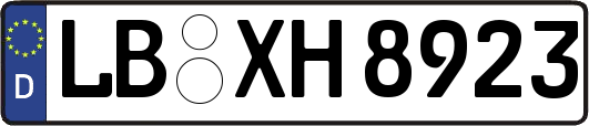 LB-XH8923