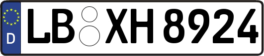 LB-XH8924