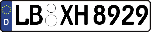 LB-XH8929