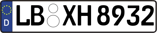 LB-XH8932