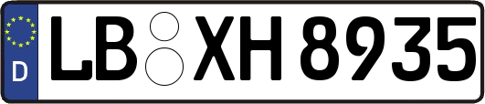 LB-XH8935