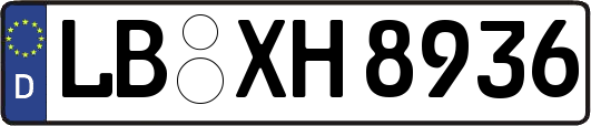 LB-XH8936