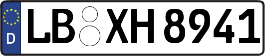 LB-XH8941