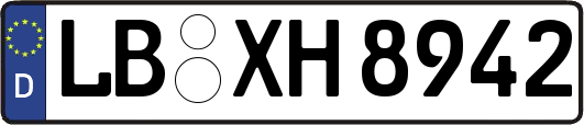 LB-XH8942
