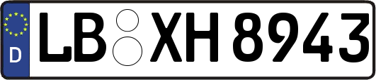 LB-XH8943