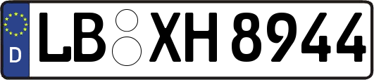 LB-XH8944