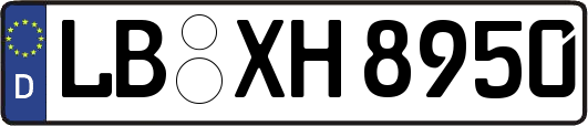 LB-XH8950