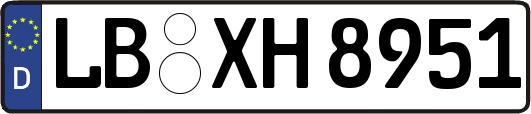 LB-XH8951