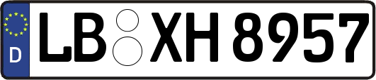 LB-XH8957