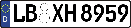 LB-XH8959