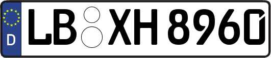 LB-XH8960