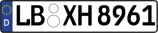 LB-XH8961