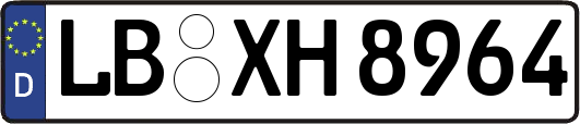 LB-XH8964