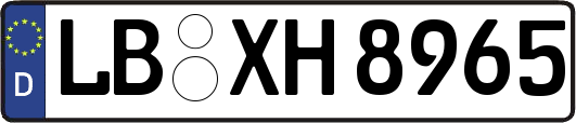 LB-XH8965