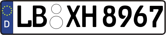 LB-XH8967