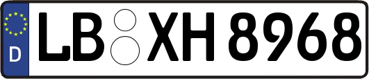 LB-XH8968