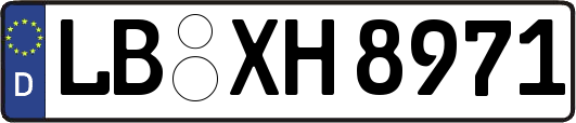 LB-XH8971