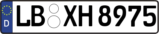LB-XH8975