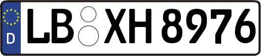 LB-XH8976