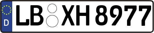 LB-XH8977
