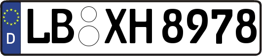 LB-XH8978