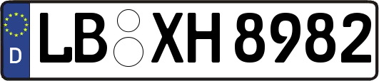 LB-XH8982