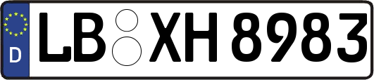 LB-XH8983