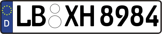 LB-XH8984