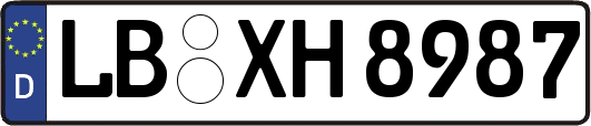 LB-XH8987