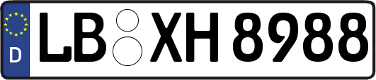 LB-XH8988