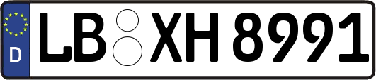 LB-XH8991