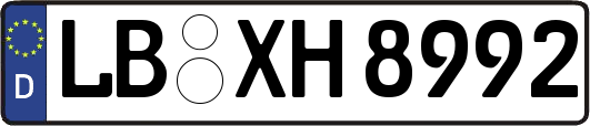 LB-XH8992