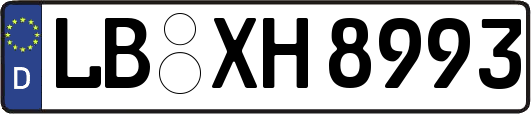LB-XH8993