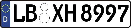 LB-XH8997