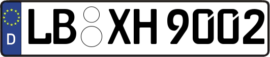 LB-XH9002