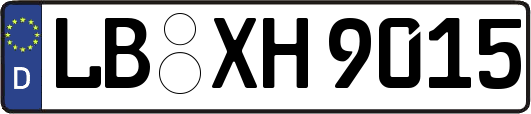 LB-XH9015