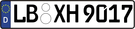 LB-XH9017
