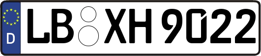 LB-XH9022
