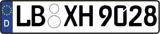 LB-XH9028
