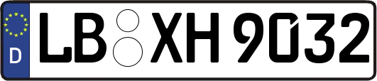LB-XH9032