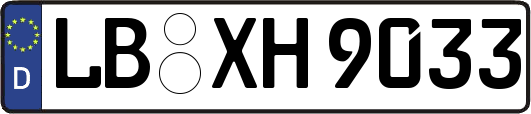 LB-XH9033