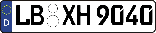 LB-XH9040